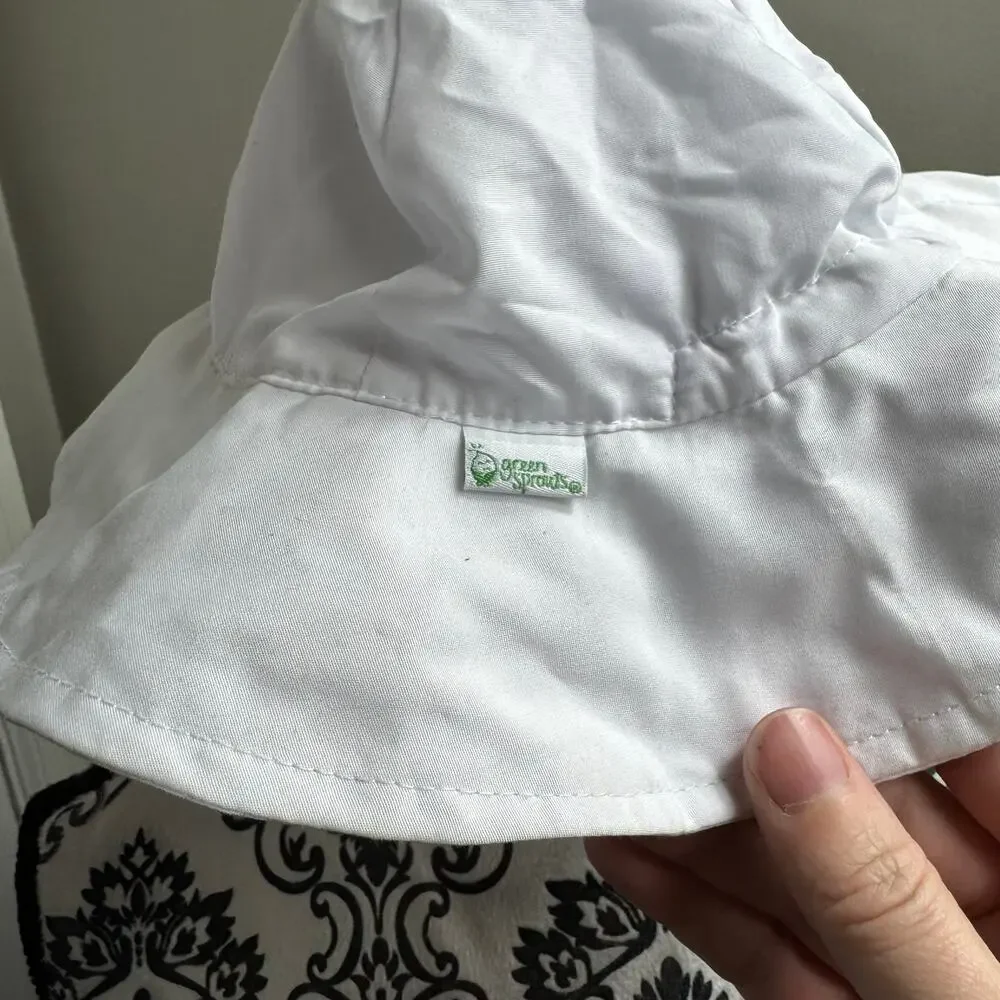 Green Sprout UPF 50+ Eco Brim Hat summer beach outdoors